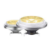 Żarówki LED - G53 (AR111) - 2700K