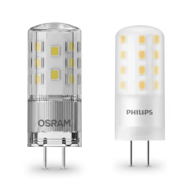 Żarówki LED GY6.35 - 3000K (Kelvin)