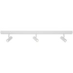 Nordlux LED Spot Omari Metal Valkoinen 9.6W 320lm - 827 Bardzo Ciepła Biel | 3-Stopniowy Ściemnianie 