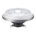 Philips MASTER LED Spot G53 AR111 10.8W 620lm 24D - 930 Ciepła Biel | Najlepsze renderowanie kolorów - Ściemnianie - Zamienne 50W