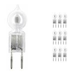 Opakowanie 10x Osram 64432 Halostar Eco ES IRC 35W 12V GY6.35