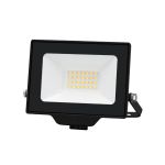 Noxion LED Iluminacja Beamy Aluminium Czarny 20W 2200lm 100D - 830 Ciepła Biel | IP65 - Symetryczny 