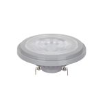 Noxion LED Spot G53 AR111 7.4W 450lm 24D - 930 Ciepła Biel | Najlepsze Renderowanie Kolorów - Ściemnianie - Zamienne 50W