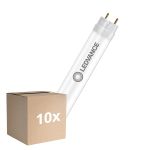 Opakowanie 10x Ledvance Rura LED T8 Value (EM/Mains) Standard Output 11.6W 1400lm - 840 Zimna Biel | 105cm - Zamienne 38W