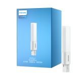 Philips CorePro PL-S LED 3.5W - 840 Zimna Biel | 2-Piny - Zamienne 7W