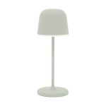Eglo Lampa Stołowa Mannera-S Aluminium Szary 1W 170lm - 825-830-840 CCT | IP54 - Touch Ściemnianie - USB-C
