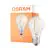 Osram Parathom LED E27 Gruszka Przezroczysty 4.5W 470lm - 822-827 Dim To Warm | Zamienne 40W