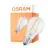 Osram LED Superstar E27 Gruszka Włókno Przezroczysty 5.8W 806lm - 927 Bardzo Ciepła Biel | Najlepsze Renderowanie Kolorów - Ściemnianie - Zamienne 60W