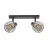 Ledvance LED Decor Spot Firefly Stal Czarny 5.6W 500lm - 827 Bardzo Ciepła Biel | Ściemnianie