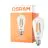 Osram LED Lamps E27 Edison Włókno Przezroczysty 2.2W 470lm - 827 Bardzo Ciepła Biel | Zamienne 40W