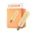 Osram Vintage 1906 LED Special Shapes E14 Tubular Bursztyn 4.8W 420lm - 822 Bardzo Ciepła Biel | Ściemnianie - Zamienne 40W