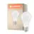 Ledvance Classic LED E27 Gruszka Matowy 8.8W 806lm - 827 Bardzo Ciepła Biel | Światło Dzienne Sensor - Zamienne 60W