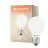 Ledvance Classic LED E27 Gruszka Włókno Matowy 7.5W 1055lm - 840 Zimna Biel | Zamienne 75W
