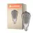 Ledvance Vintage 1906 LED E27 Edison Smoke 7.8W 360lm - 818 Bardzo Ciepła Biel | Ściemnianie - Zamienne 30W