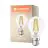 Ledvance Classic LED B22 Gruszka Włókno Przezroczysty 5.9W 806lm - 827 Bardzo Ciepła Biel | Ściemnianie - Zamienne 60W