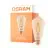 Osram Smart+ Matowaer E27 Edison Włókno Złoty 6W 680lm - 824 Bardzo Ciepła Biel | Ściemnianie - Via Smart Device Only- Zamienne 60W