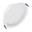 Ledvance LED Downlight Comfort Opal Aluminium Valkoinen 18W 2160lm 180D - 930-940 CCT | 160mm - Aukko 150mm - IP44 - Najlepsze Renderowanie Kolorów - Zigbee Ściemnianie 