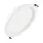 Ledvance LED Downlight Comfort Opal Aluminium Valkoinen 42W 5000lm 180D - 930-940 CCT | 265mm - Aukko 250mm - IP44 - Najlepsze Renderowanie Kolorów - Zigbee Ściemnianie 