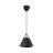 DFTP by Nordlux LED Lampa Wisząca Metal Czarny | Nadaje Się Do E27