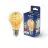 Nordlux Smart LED E27 Gruszka Włókno Bursztyn 4.7W 380lm 360D - 822 Bardzo Ciepła Biel | Ściemnianie