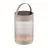 Nordlux Lampa Stołowa Solar Coupar Sanded 3.2W 150lm - 830 Ciepła Biel | 3-Stopniowy Ściemnianie 