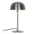 Nordlux Cera Lampa Stołowa Srebro | Nadaje Się Do E14