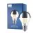 Philips Classic LED Żarówka E27 Gruszka Mirror 7.2W 650lm 650lm - 827 Bardzo Ciepła Biel | Ściemnianie - Zamienne 60W