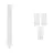 Opakowanie 10x Ledvance Dulux S LED 6W - 830 Ciepła Biel | 2-Piny - Zamienne 11W