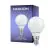 Noxion Lucent Lustre LED E14 Piłka Matowy 2.5W 250lm - 827 Bardzo Ciepła Biel | Zamienne 25W