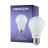 Noxion Lucent Classic LED E27 Gruszka Matowy 8.5W 806lm - 830 Ciepła Biel | Zamienne 60W