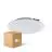 Opakowanie 6x Opakowanie 6x LED Downlight Pan 24W 1920lm 830 Ciepła Biel | 225mm - Aukko 195mm