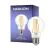 Noxion Lucent Włókno LED E27 Gruszka Przezroczysty 11.2W 1521lm - 827 Bardzo Ciepła Biel | Zamienne 100W