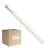 Opakowanie 10x Philips Master Rura LED T8 (EM/Mains) High Output T8 7.6W 1150lm - 840 Zimna Biel | 60cm - Zamienne 18W