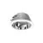 Philips LED Downlight GreenSpace DN510B 15W 1950lm 120D - 830 Ciepła Biel | 230mm - Aukko 200mm