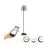 Eglo Lampa podłogowa Alfero-Z Stal Czarny 15.5W 2000lm - 827-865 Przestrajalny Valkoinen + RGB | IP20 - Zigbee Ściemnianie