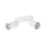 SLV Puri 2.0 Aluminium Spot Valkoinen | Nadaje Się Do 2x GU10