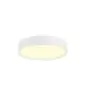 SLV Decona 30 Lampa sufitowa Aluminium Valkoinen Okrągła 17W 1840lm - 930 Ciepła Biel | IP44 - Najlepsze Renderowanie Kolorów