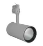 Ledvance LED Tracklight D95 Szary 55W 4200lm 24D - 940 Zimna Biel | Najlepsze Renderowanie Kolorów 