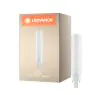 Ledvance Dulux-D LED 10W - 830 Ciepła Biel | 4-Piny - Zamienne 26W
