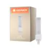 Ledvance Dulux-D LED 6W - 830 Ciepła Biel | 2-Piny - Zamienne 13W