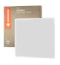 Ledvance LED Panel Comfort Aluminium Valkoinen 28W 3640lm - 840 Zimna Biel | 60x60cm