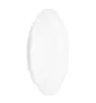 Ledvance LED Bulkhead Surface CIRCULAR 500 SENSOR PS Stal Valkoinen 42W 3500lm - 840 Zimna Biel | IP44 - z Czujnik ruchu i światła