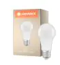 Ledvance Classic LED E27 Gruszka Matowy 10W 1055lm - 840 Zimna Biel | Zamienne 75W