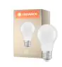 Ledvance Classic LED E27 Gruszka Matowy 4.9W 470lm - 840 Zimna Biel | Zamienne 40W