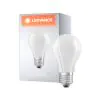Ledvance Classic Superior LED Żarówka E27 Gruszka Włókno Matowy 7.2W 806lm - 927 Bardzo Ciepła Biel | Najlepsze renderowanie kolorów - Ściemnianie - Zamienne 60W