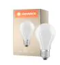 Ledvance Classic LED E27 Gruszka Włókno Matowy 4.8W 470lm - 827 Bardzo Ciepła Biel | Ściemnianie - Zamienne 40W