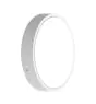 Ledvance Bulkhead Okrągła Nagła Potrzeba UV-Resistant Valkoinen 12W 1230lm - 840 Zimna Biel | IP65 