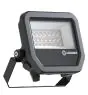 Ledvance LED Iluminacja Area Gen 2 Czarny 16W 2000lm  - 840 Zimna Biel| IP66 - Asymetryczny