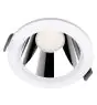Ledvance LED Downlight Comfort UGR19 Aluminium 13W/10W/7W 1430lm/1100lm/770lm 95D - 930-940 CCT | Aukko 100mm - IP44 - Najlepsze Renderowanie Kolorów