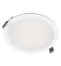 Ledvance LED Downlight Comfort Opal Valkoinen 30W/25W/20W 3600lm/3000lm/2400lm 100D - 930-940 CCT | Aukko 200mm - IP44 - Najlepsze Renderowanie Kolorów